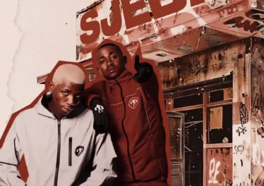 Officixl RSA & Benzoo - Sjeba (feat. Njeba Baba & Boontle RSA) Afro House King