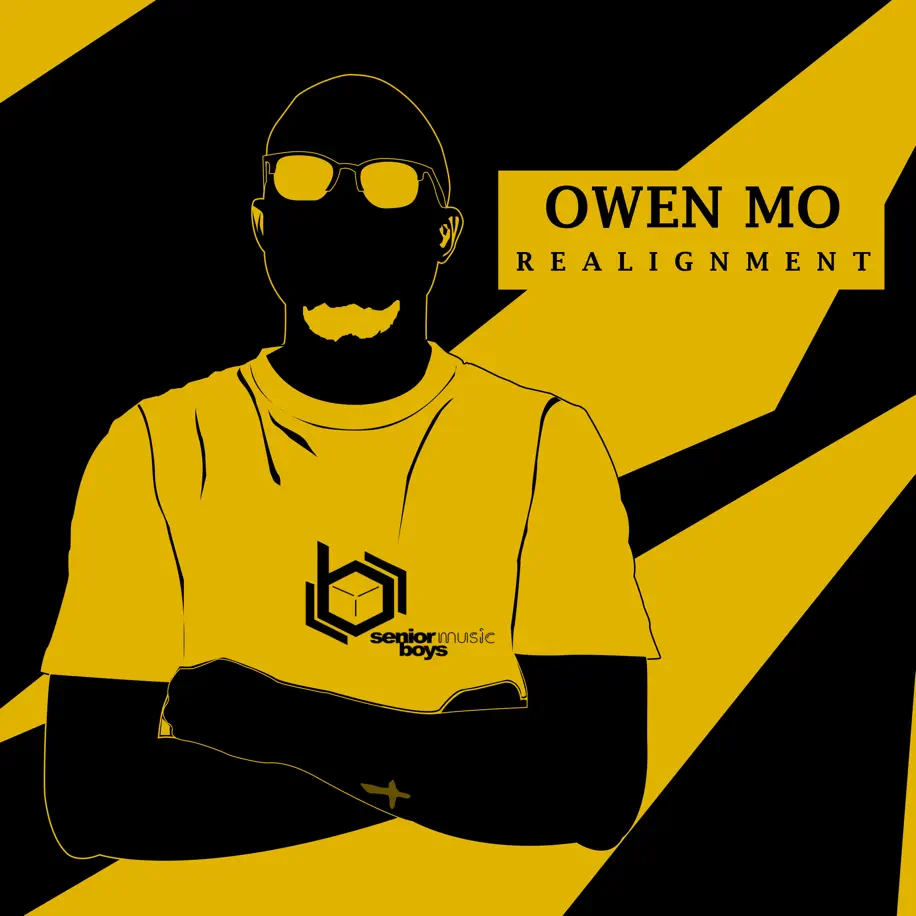 Owen Mo - Realignment EP 1  Owen Mo - Realignment EP