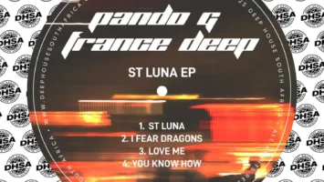 Pando G & France Deep - St Luna EP Afro House King