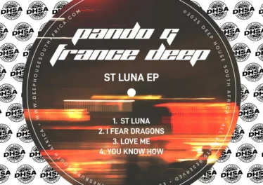 Pando G & France Deep - St Luna EP Afro House King