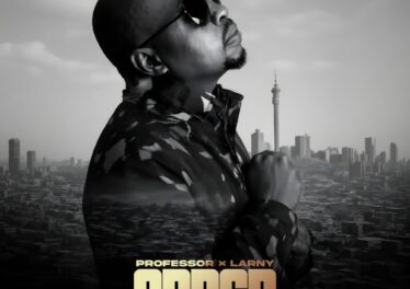 Professor & Larny - Order Afro House King