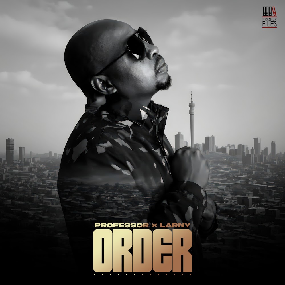  Professor & Larny - Order