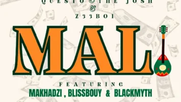 Questo & The Josh, Z33BOI & Makhadzi - Mali (feat. Blackmyth & Blissbouy) Afro House King