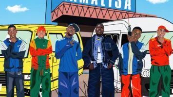 Real K Mfanakota, Mr Pilato & DJ Maphorisa - Mamalisa (feat. Nova SA style, Westboy, De Niakeyz & KayyKayy Production) Afro House King