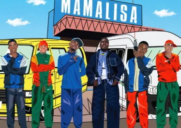 Real K Mfanakota, Mr Pilato & DJ Maphorisa - Mamalisa (feat. Nova SA style, Westboy, De Niakeyz & KayyKayy Production) Afro House King