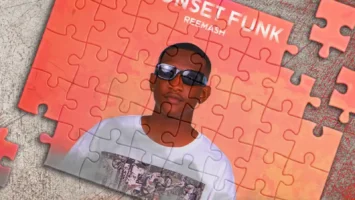 Reemash - Sunset Funk EP Afro House King