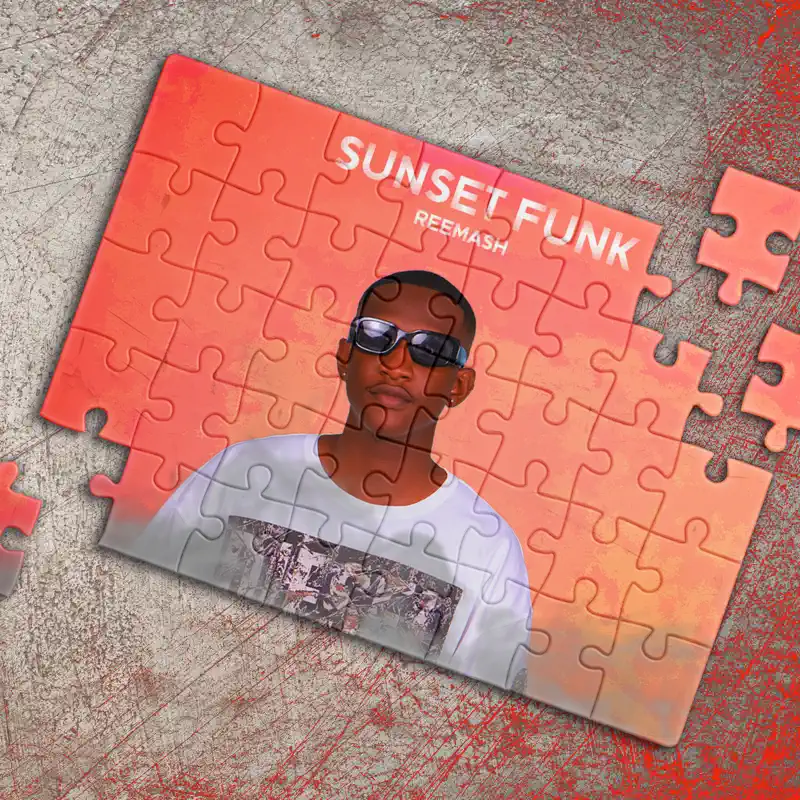 Reemash - Sunset Funk EP 1  Reemash - Sunset Funk EP