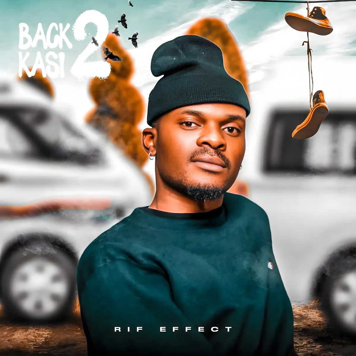  Rif Effect - Back2Kasi EP