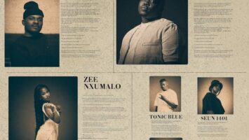 Rif Effect, Zee Nxumalo & Baby S.O.N - Mam'Gobhozi (feat. Dutch, Tonic Blue, Seun1401 & DaBoy Kelo) Afro House King