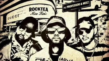 Rocktea - Nice Time (feat. Professor & Meez) 3 Rocktea - Nice Time (feat. Professor & Meez) Afro House King