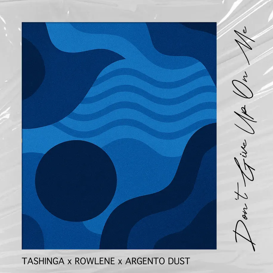  Rowlene, Tashinga & Argento Dust - Don't Give up on Me II