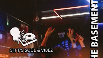 STI T's Soul & Vibez - The Basement EP 6 STI T's Soul & Vibez - The Basement EP Afro House King