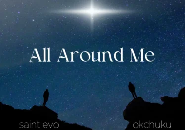 Saint Evo & OKCHUKU - All Around Me Afro House King