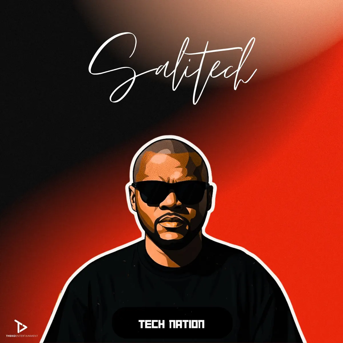 Salitech - Tech Nation EP 1  Salitech - Tech Nation EP
