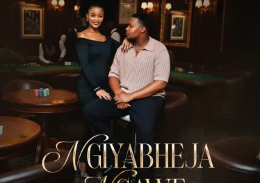 Sbahle & Mawelele - Ngiyabheja Ngawe Afro House King
