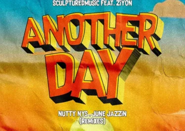 SculpturedMusic - Another Day EP Afro House King