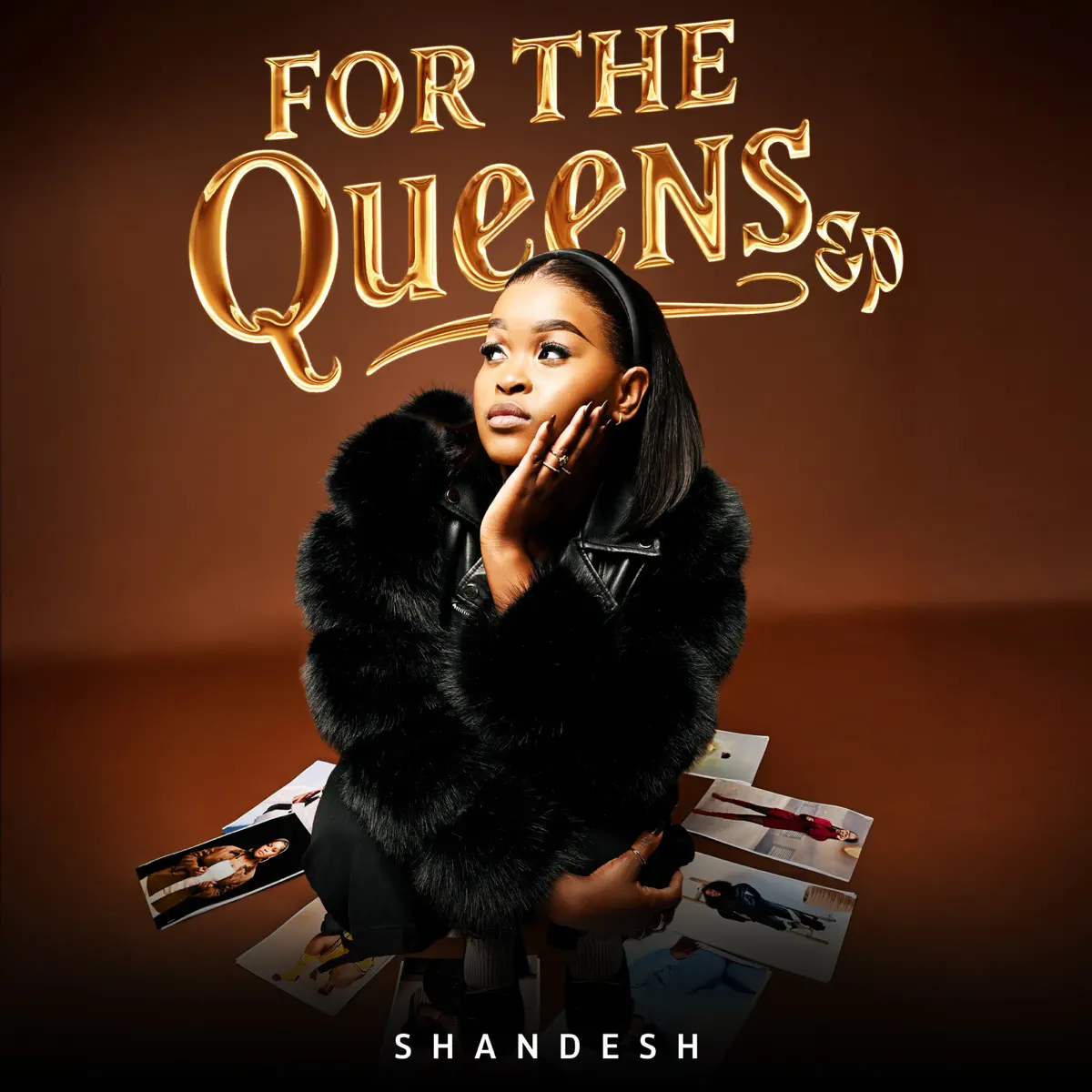 Shandesh - For The Queens EP 1  Shandesh - For The Queens EP