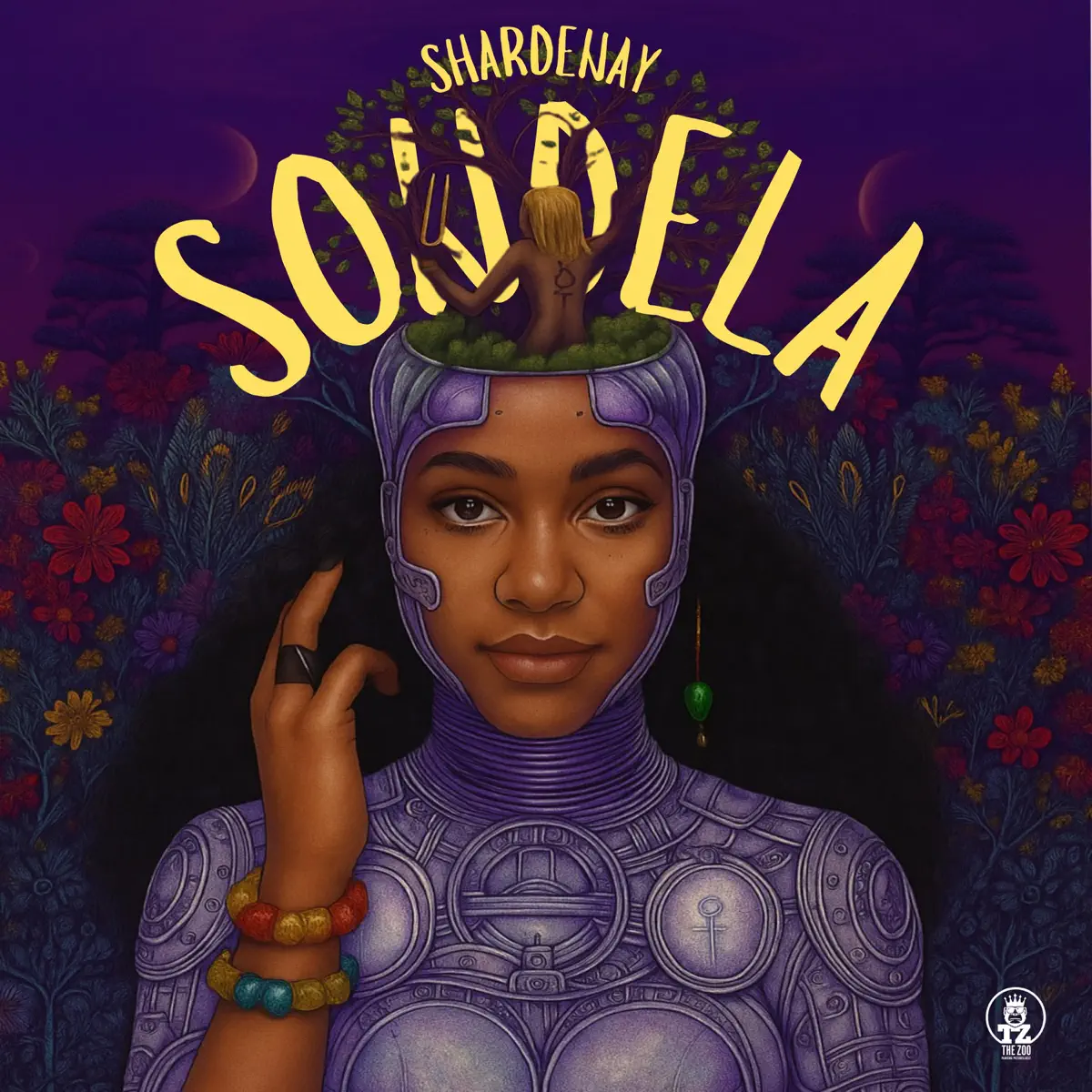  Shardenay, Harrison Crump & Gino Brown - Sondela
