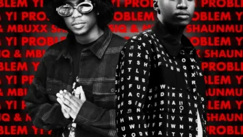 Shaunmusiq & Mbuxx - Yi Problem EP Afro House King