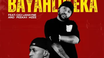 Sizwe Alakine & SUPTA - Bayahluleka (feat. Gigi Lamayne & Peekay Mzee)
