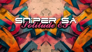 Sniper SA - Solitude EP 5 Sniper SA - Solitude EP Afro House King