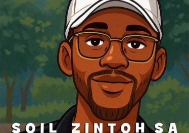 Soil Zintoh SA - Amazing Life EP Afro House King