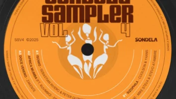 VA - Sondela Sampler, Vol.4 Afro House King