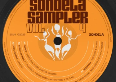 VA - Sondela Sampler, Vol.4 Afro House King