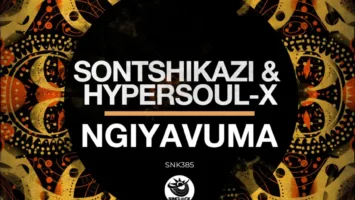 Sontshikazi & HyperSOUL-X - Ngiyavuma 5 Sontshikazi & HyperSOUL-X - Ngiyavuma Afro House King