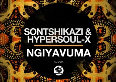 Sontshikazi & HyperSOUL-X - Ngiyavuma Afro House King