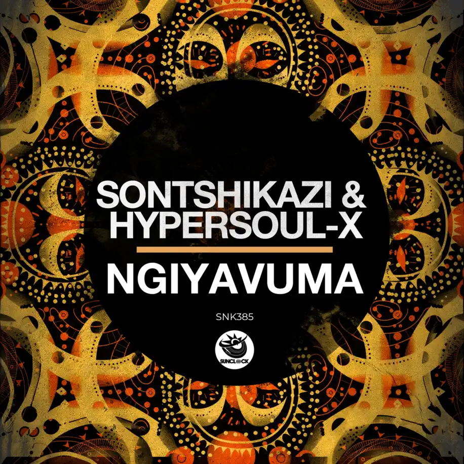 Sontshikazi & HyperSOUL-X - Ngiyavuma 1  Sontshikazi & HyperSOUL-X - Ngiyavuma
