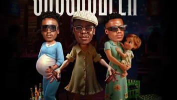 SoulQue, Ama Grootman & Sabza Womqulo - Shushuzela (feat. Da Mabusa) Afro House King