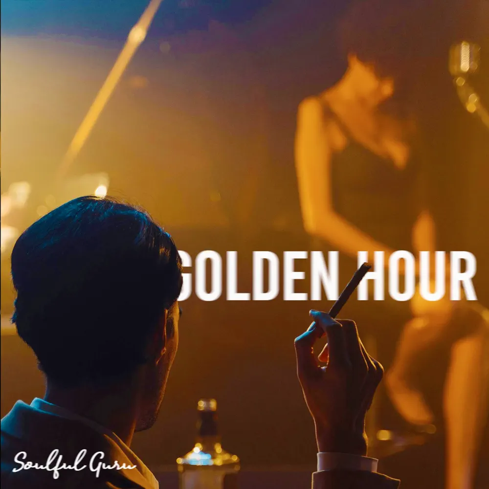  Soulful Guru - Golden Hour