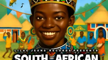 VA - South African Afro House Vol.1 7 VA - South African Afro House Vol.1 Afro House King
