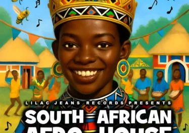 VA - South African Afro House Vol.1 Afro House King