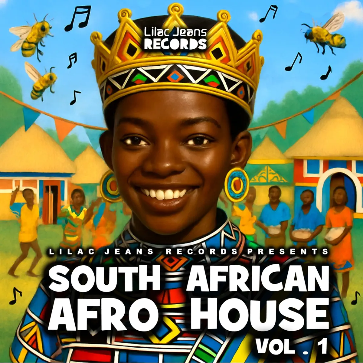 VA - South African Afro House Vol.1 1 Unknown Artist - VA - South African Afro House Vol.1