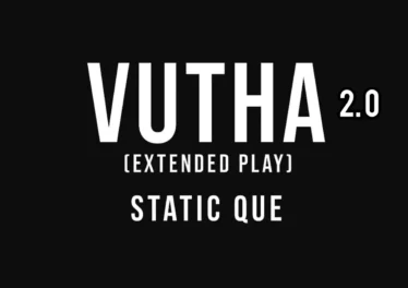 Static Que - Vutha 2.0 EP Afro House King