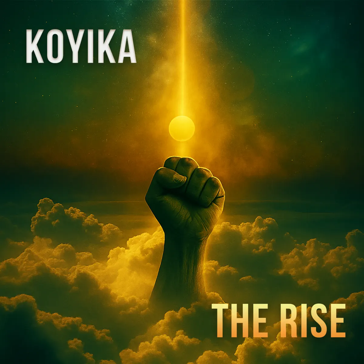  Sun-EL Musician - The Rise (feat. Mpho.Wav & NuroGroove)