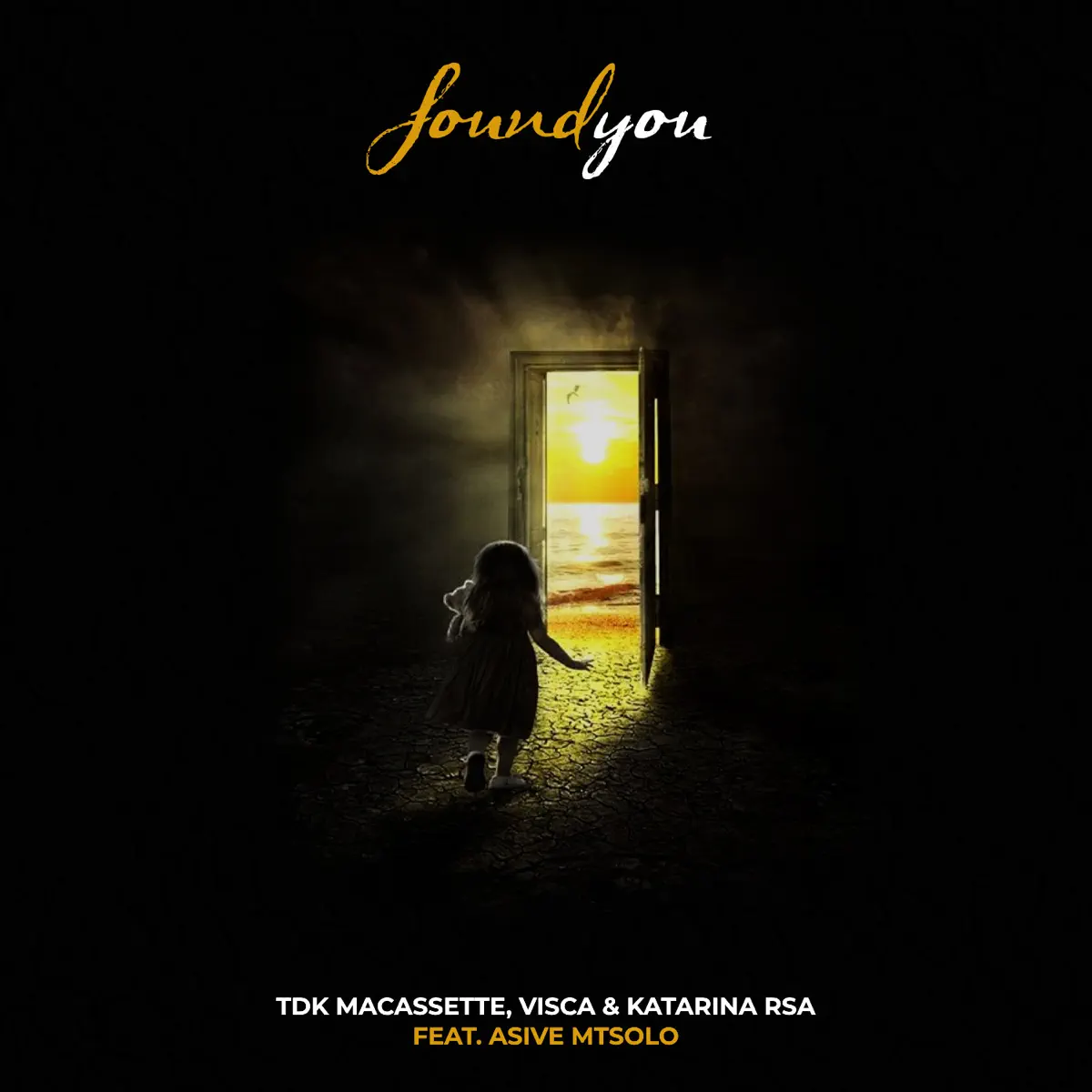 TDK Macassette, Visca & Katarina RSA - Found You (feat. Asive Mtsolo) 1  TDK Macassette, Visca & Katarina RSA - Found You (feat. Asive Mtsolo)