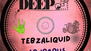 TebzaLiquid - Sonorous EP Afro House King