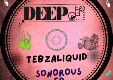 TebzaLiquid - Sonorous EP Afro House King