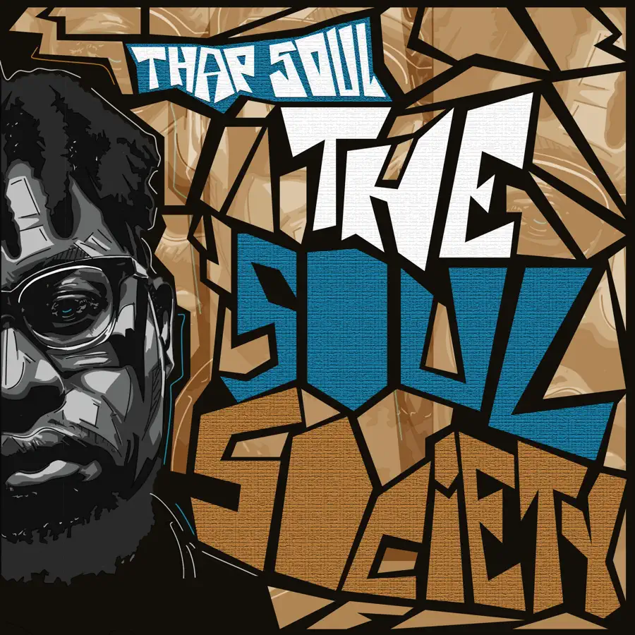 Thap Soul - The Soul Society (Album) 1  Thap Soul - The Soul Society
