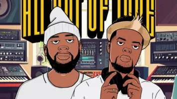 The Deep House Surgeons - All Out Of Love EP Afro House King