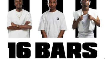 Tots, MDU aka TRP & Kom Da Perc - 16 Bars Afro House King