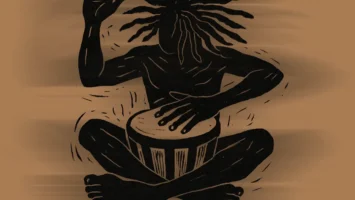 Trust SA & Lebzin - The Rebirth Of The Drum Afro House King
