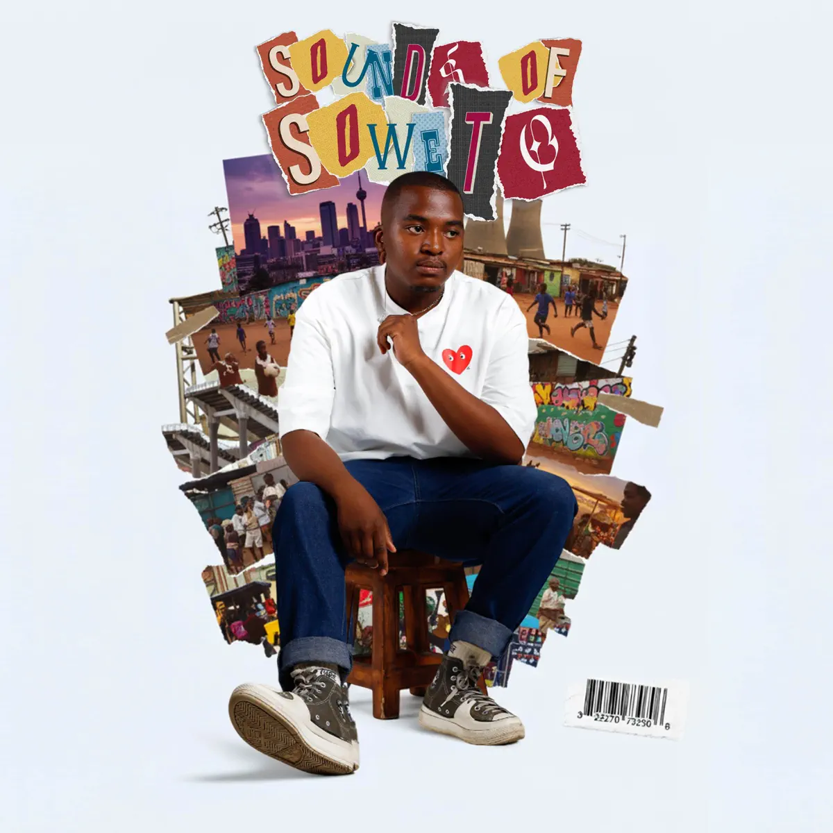  UncleKay - Sounds of Soweto