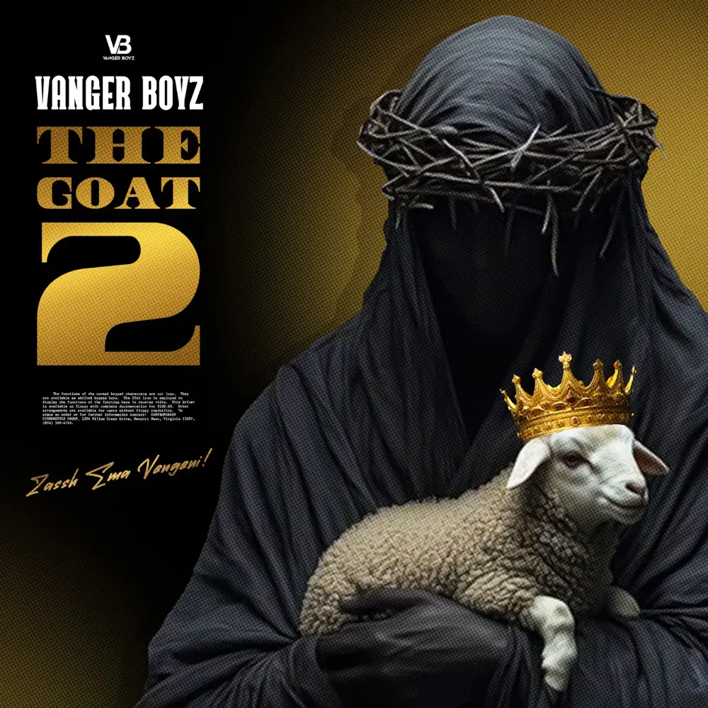  Vanger Boyz - The GOAT 2