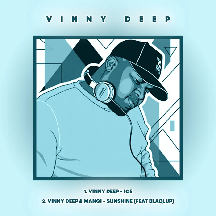 Vinny Deep - Sunshine (feat. Blaqlup) 1  Vinny Deep - Sunshine (feat. Blaqlup)