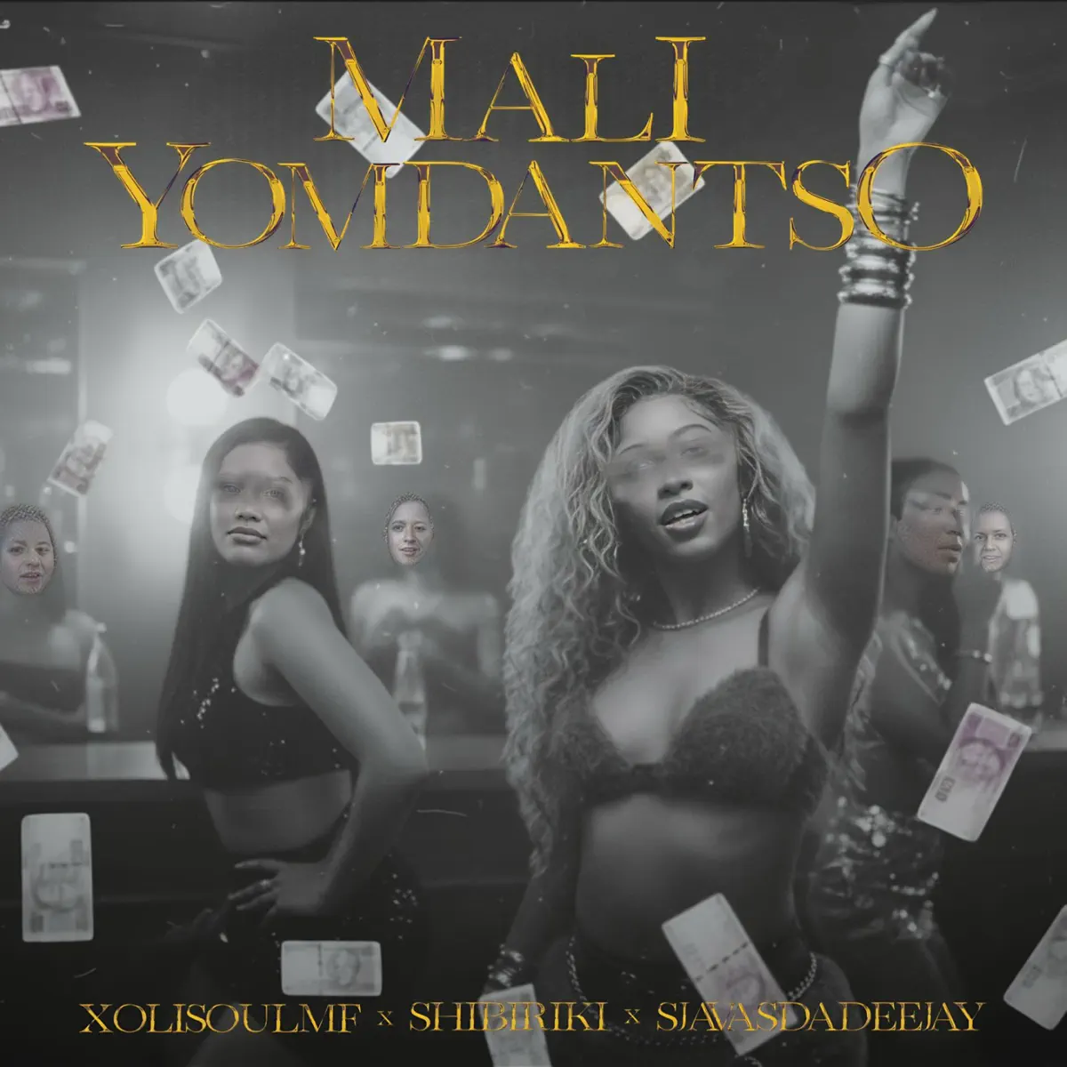  XoliSoulMF, SjavasDaDeejay & Shibiriki - Mali Yomdanso