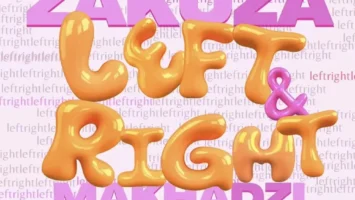 Zanda Zakuza & Makhadzi - Left & Right (feat. Ba Bethe Gashoazen) Afro House King